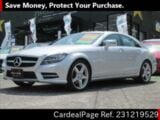 Used MERCEDES BENZ BENZ CLS-CLASS Ref 1219529