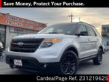 Used FORD FORD EXPLORER Ref 1219625