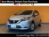 Used NISSAN NOTE Ref 1220303