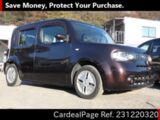 Used NISSAN CUBE Ref 1220320