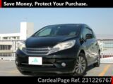 Used NISSAN NOTE Ref 1226767