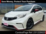 Used NISSAN NOTE Ref 1228625