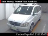 Used MERCEDES BENZ BENZ V-CLASS Ref 1235465
