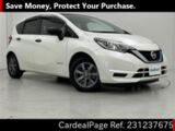 Used NISSAN NOTE Ref 1237675