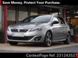 Used PEUGEOT PEUGEOT 308 Ref 1243527