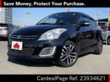 Used SUZUKI SWIFT Ref 934621