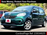 Used TOYOTA PASSO Ref 934625