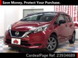 Used NISSAN NOTE Ref 934689
