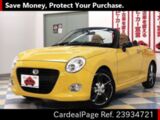 Used DAIHATSU COPEN Ref 934721