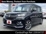 Used SUZUKI SOLIO Ref 934727