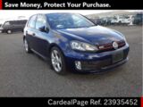 Used VOLKSWAGEN VW GOLF Ref 935452