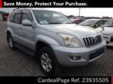 Used TOYOTA LAND CRUISER PRADO Ref 935505