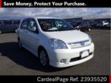 Used TOYOTA RAUM Ref 935520