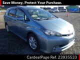 Used TOYOTA WISH Ref 935533
