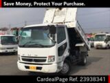 Used MITSUBISHI FUSO FIGHTER Ref 938341