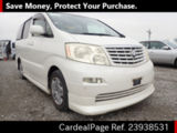 Used TOYOTA ALPHARD Ref 938531