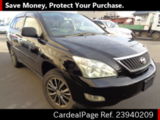 Used TOYOTA HARRIER Ref 940209