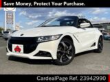 Used HONDA S660 Ref 942990