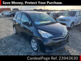 Used TOYOTA RACTIS Ref 943630