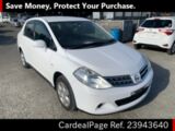 Used NISSAN TIIDA LATIO Ref 943640