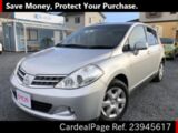 Used NISSAN TIIDA Ref 945617