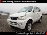 Used TOYOTA CAMI Ref 948065