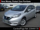 Used NISSAN NOTE Ref 949170