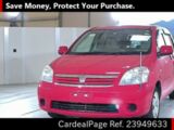 Used TOYOTA RAUM Ref 949633