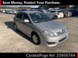 Used TOYOTA COROLLA RUNX Ref 950764