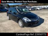 Used NISSAN TIIDA Ref 950773