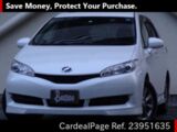 Used TOYOTA WISH Ref 951635