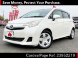 Used TOYOTA RACTIS Ref 952219
