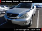 Used TOYOTA HARRIER Ref 953318