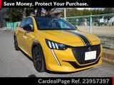 Used PEUGEOT PEUGEOT 208 Ref 957397
