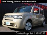 Used NISSAN CUBE Ref 958353