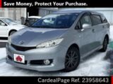 Used TOYOTA WISH Ref 958643