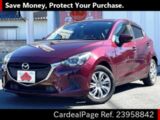 Used MAZDA DEMIO Ref 958842