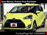 Used TOYOTA SIENTA Ref 958890