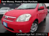 Used TOYOTA RAUM Ref 963273
