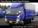 Used MITSUBISHI CANTER Ref 968772