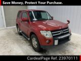 Used MITSUBISHI PAJERO Ref 970111
