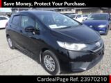 Used HONDA FIT Ref 970210