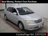 Used TOYOTA COROLLA Ref 970224