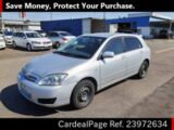 Used TOYOTA ALLEX Ref 972634