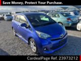 Used TOYOTA RACTIS Ref 973212