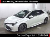 Used TOYOTA COROLLA Ref 976744