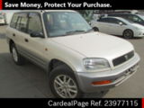 Used TOYOTA RAV4 Ref 977115