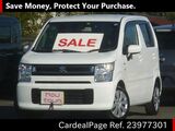 Used SUZUKI WAGON R Ref 977301