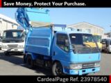 Used MITSUBISHI CANTER Ref 978540