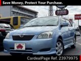 Used TOYOTA COROLLA RUNX Ref 979975